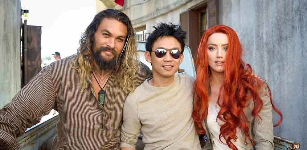Cerita James Wan Ditawari The Flash, Tapi Pilih Aquaman thumbnail